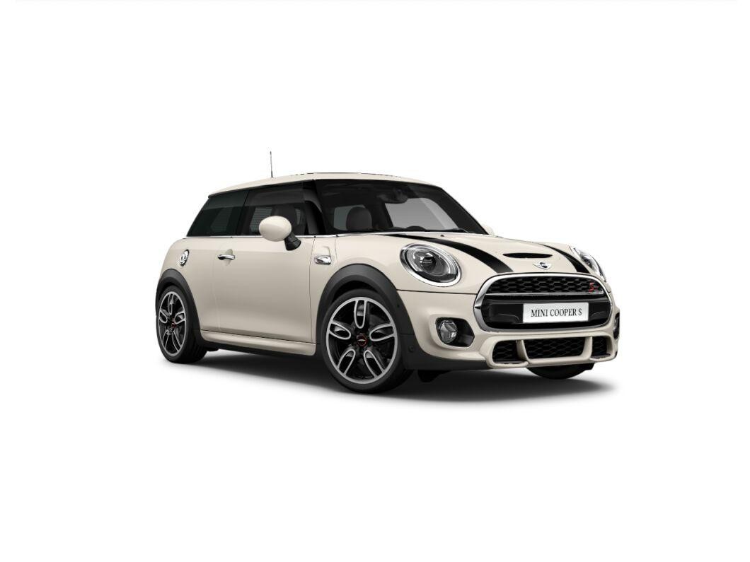 MINI COOPER S. MINI COOPER S.